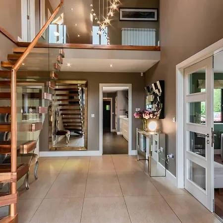 Holiday home Luxury On The Hill Kenmare