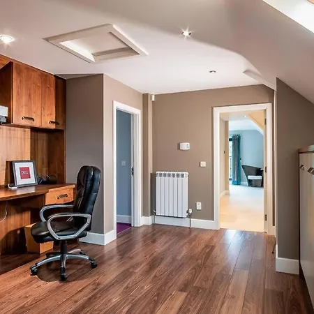 Luxury On The Hill Kenmare