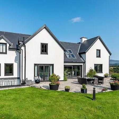 Semesterbostad Luxury On The Hill Kenmare