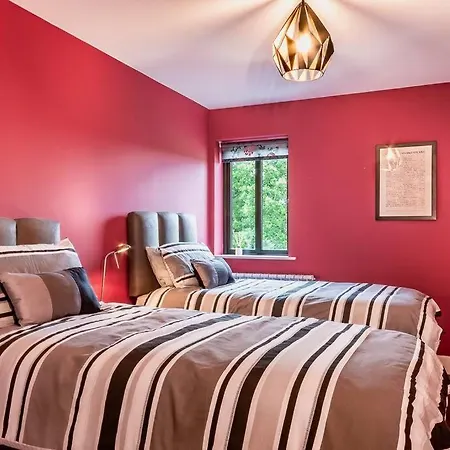 Luxury On The Hill Semesterbostad Kenmare