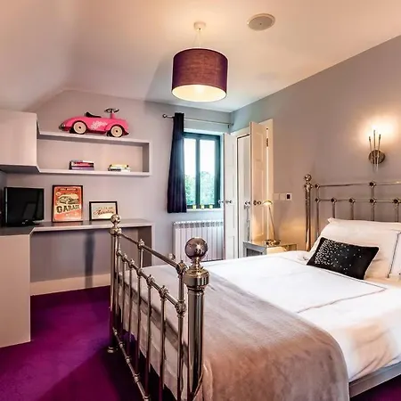 Semesterbostad Luxury On The Hill *