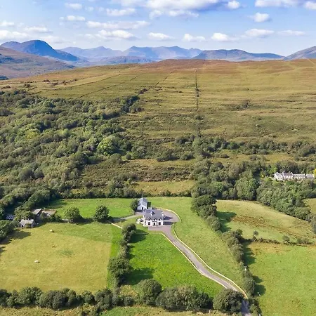 Luxury On The Hill Semesterbostad Kenmare